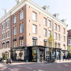 Отель Amsterhome Амстердам