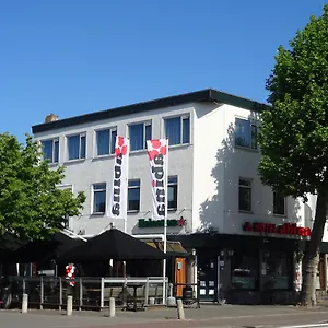 Отель Cafe Restaurant Abina Амстелвин