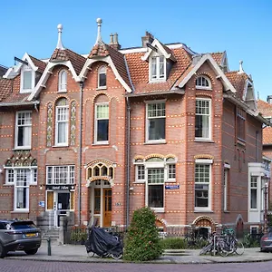 Отель Atlas Vondelpark Амстердам